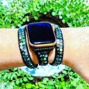 Victoria Emerson Apple Watch Strap